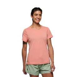 Trail Running^Black Diamond Women's Lightwire Short Sleeve Tech Tee