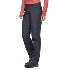 Bergsteigen|Winter- & Alpinhosen^Black Diamond Women's Liquid Point Pants Carbon