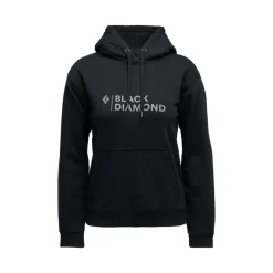 Kapuzenpullover^Black Diamond Women's Mini Stacked Pullover Hoody