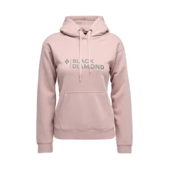 Kapuzenpullover^Black Diamond Women's Mini Stacked Pullover Hoody