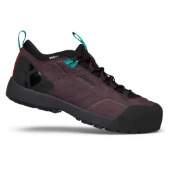 Alpines Klettern^Black Diamond Women's Mission Leather Low WaterProof Approach Shoes