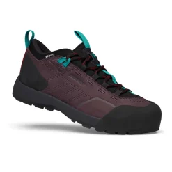 Alpines Klettern^Black Diamond Women's Mission Leather Low WaterProof Approach Shoes