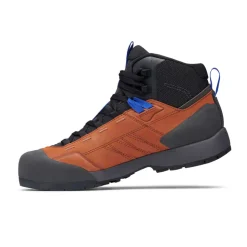 Wandern^Black Diamond Women's Mission Leather Mid Waterproof Approach Shoes