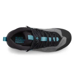 Wandern^Black Diamond Women's Mission Leather Mid Waterproof Approach Shoes