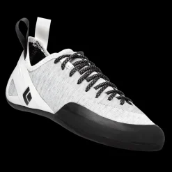 Kletterschuhe|Kletterschuhe^Black Diamond Women's Momentum Lace Climbing Shoes White/Alloy