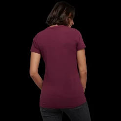 T-Shirts & Tanktops^Black Diamond Women's Mountain Transparency Tee