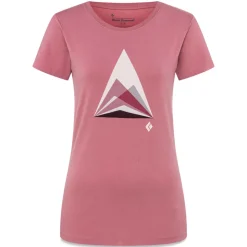 T-Shirts & Tanktops^Black Diamond Women's Mountain Transparency Tee