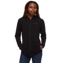 Kapuzenpullover^Black Diamond Women's Mountain Transparency Full Zip Hoody