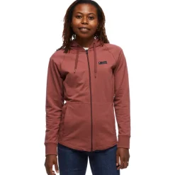 Kapuzenpullover^Black Diamond Women's Mountain Transparency Full Zip Hoody