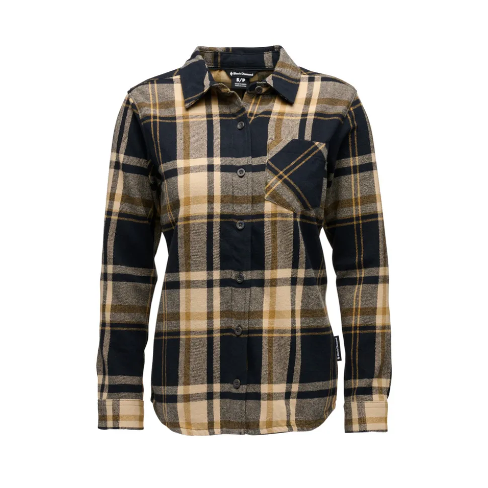 Hallenklettern^Black Diamond Women's Project Flannel