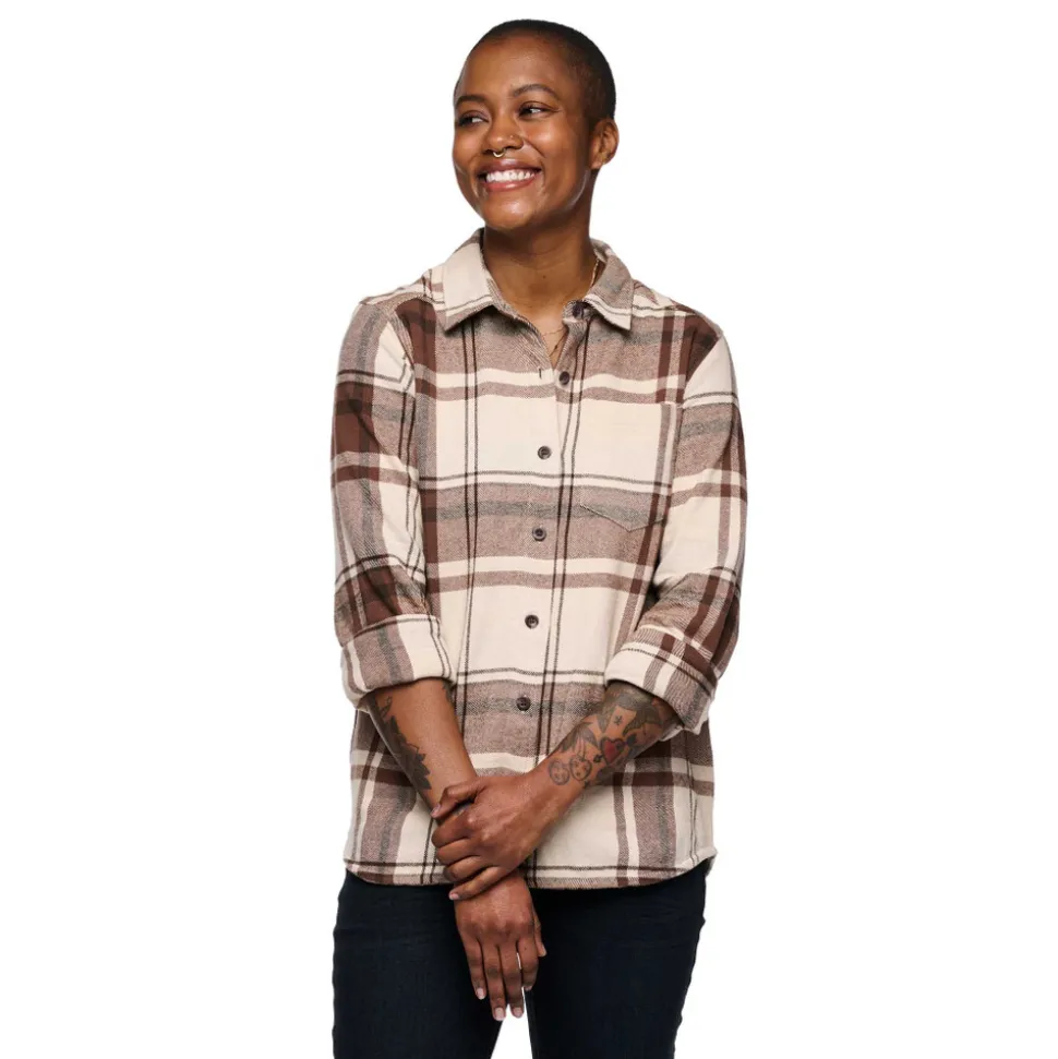 Hallenklettern^Black Diamond Women's Project Flannel