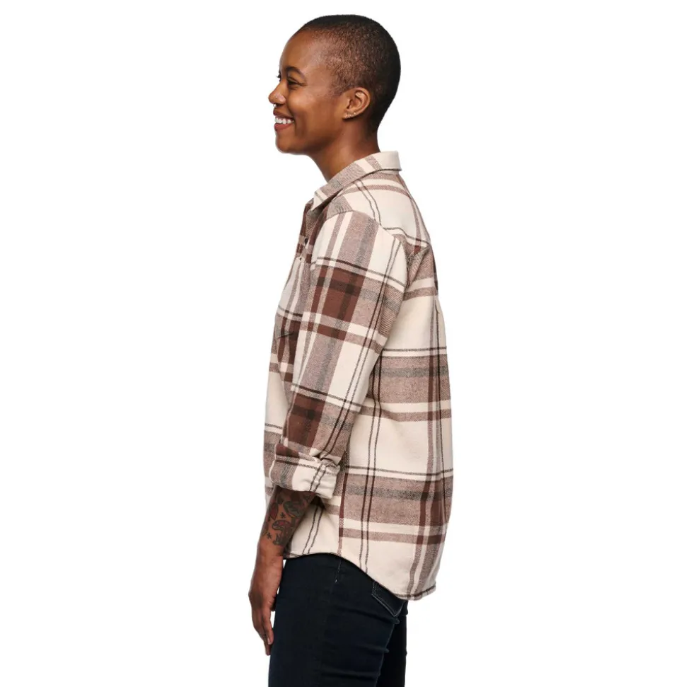 Hallenklettern^Black Diamond Women's Project Flannel