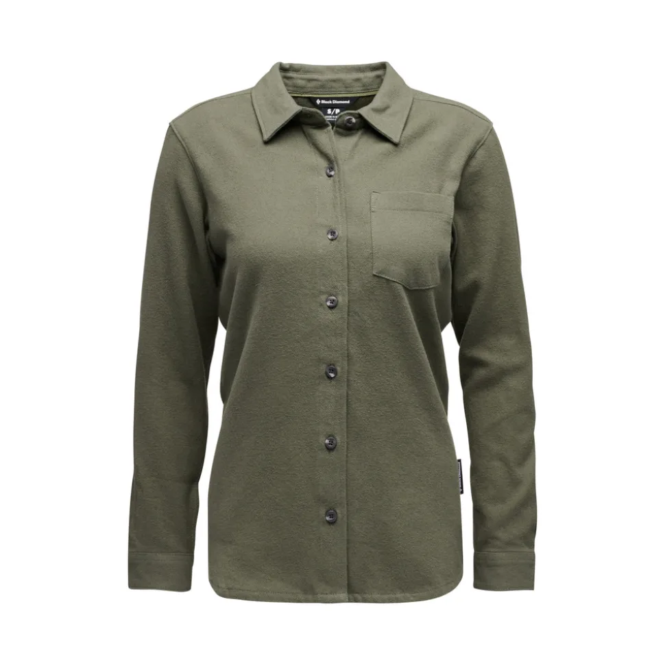 Hallenklettern^Black Diamond Women's Project Flannel