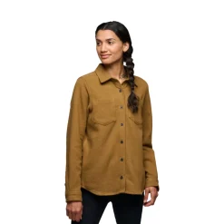 Trad Klettern^Black Diamond Women's Project Heavy Flannel