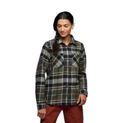 Trad Klettern^Black Diamond Women's Project Heavy Flannel