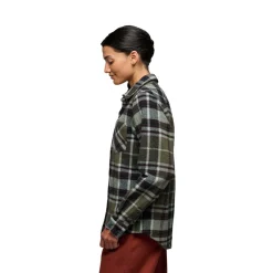 Trad Klettern^Black Diamond Women's Project Heavy Flannel
