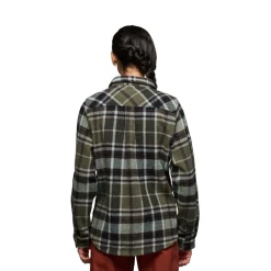Trad Klettern^Black Diamond Women's Project Heavy Flannel