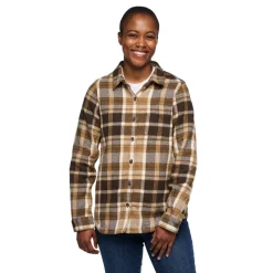 Trad Klettern^Black Diamond Women's Project Heavy Flannel