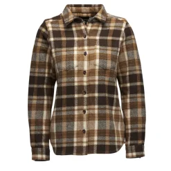 Trad Klettern^Black Diamond Women's Project Heavy Flannel