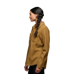 Trad Klettern^Black Diamond Women's Project Heavy Flannel