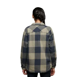 Hemden^Black Diamond Women's Project Lined Flannel