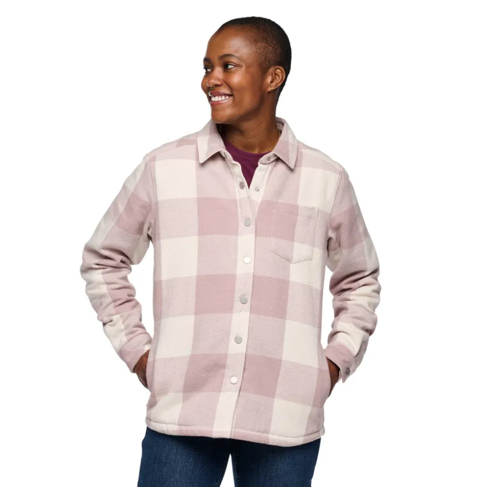 Hemden^Black Diamond Women's Project Lined Flannel