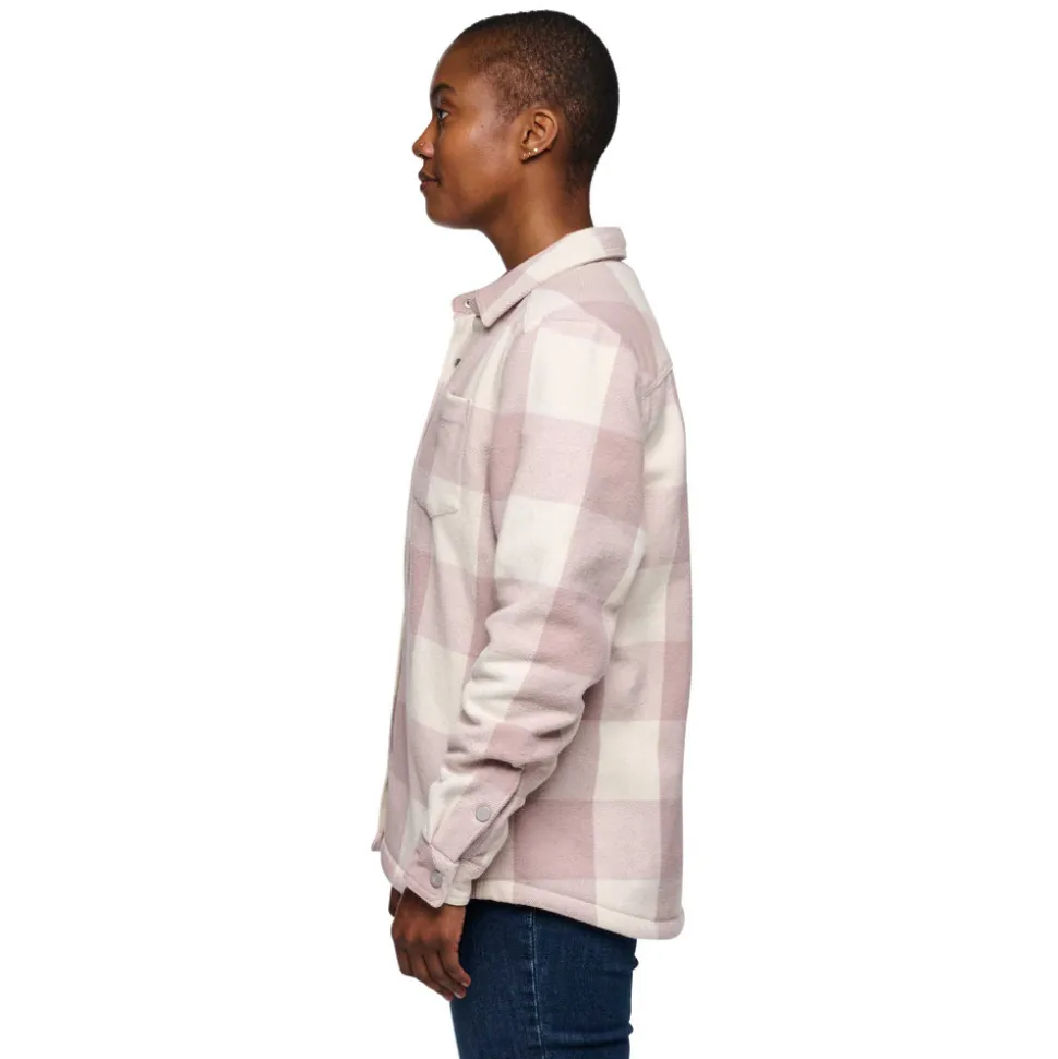 Hemden^Black Diamond Women's Project Lined Flannel