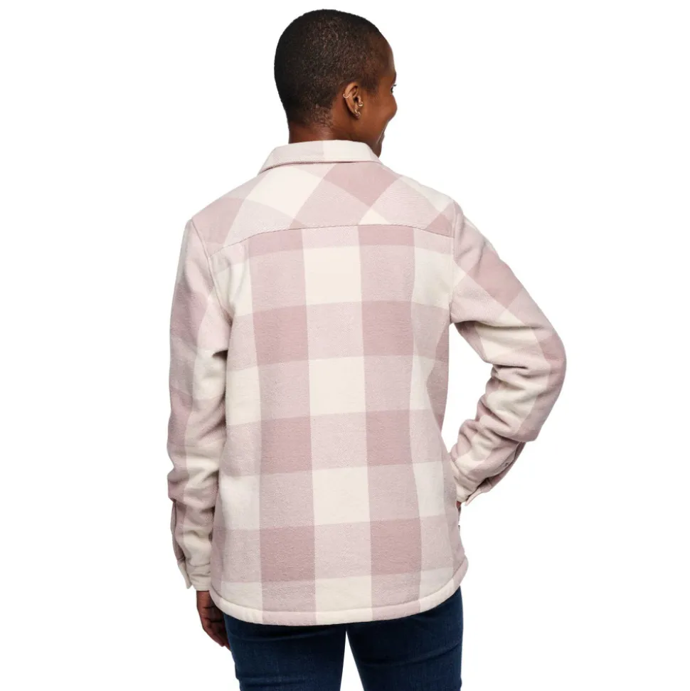Hemden^Black Diamond Women's Project Lined Flannel