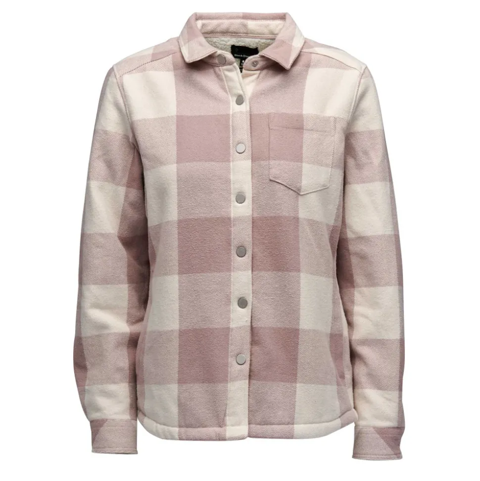 Hemden^Black Diamond Women's Project Lined Flannel