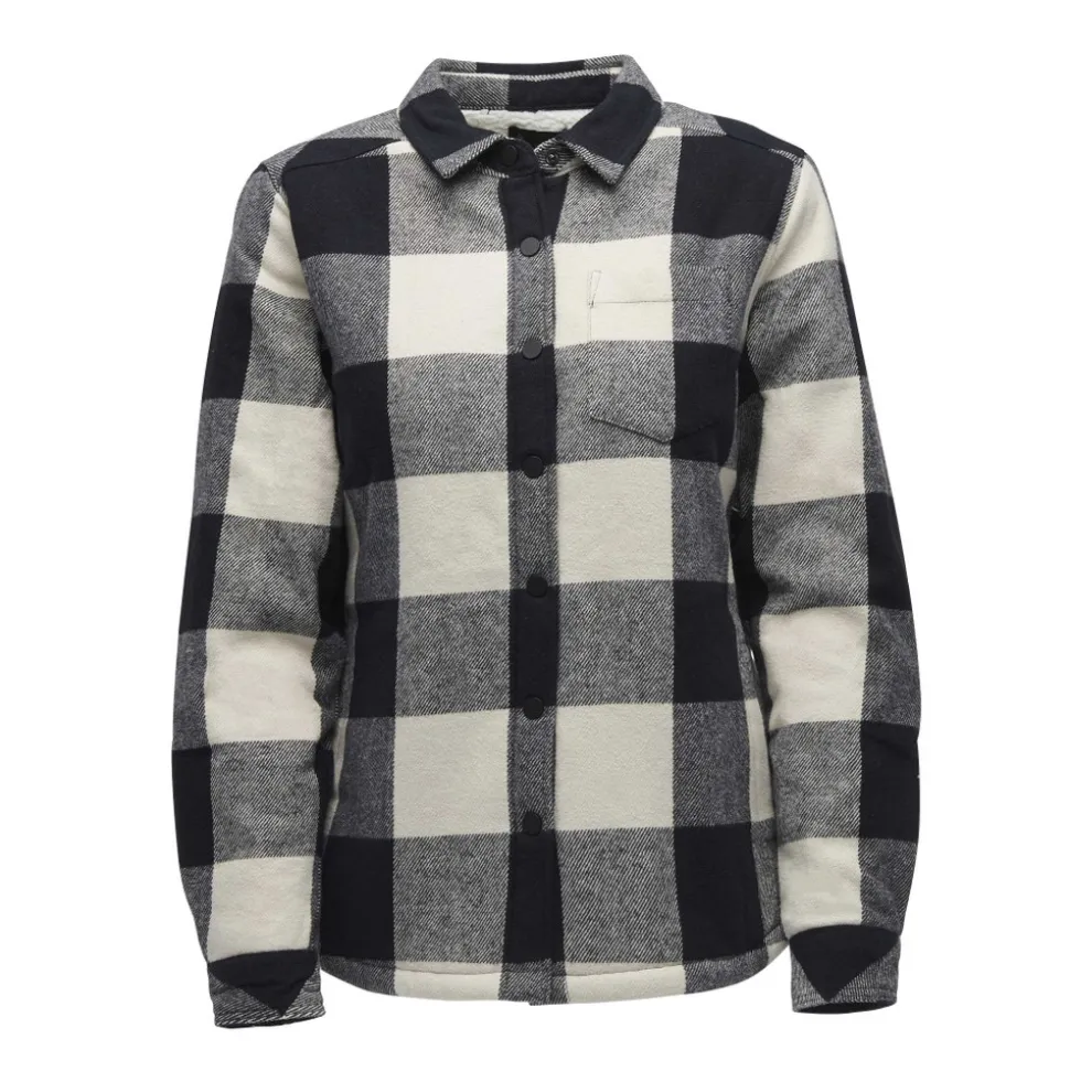 Hemden^Black Diamond Women's Project Lined Flannel