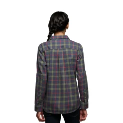 Wandern^Black Diamond Women's Project Twill Long Sleeve Shirt