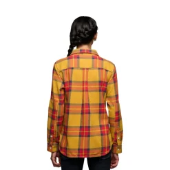 Wandern^Black Diamond Women's Project Twill Long Sleeve Shirt