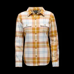 Wandern^Black Diamond Women's Project Twill Long Sleeve Shirt