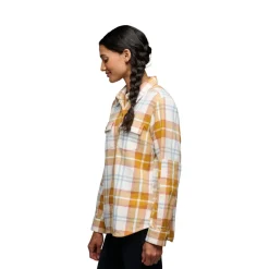 Wandern^Black Diamond Women's Project Twill Long Sleeve Shirt