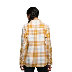Wandern^Black Diamond Women's Project Twill Long Sleeve Shirt