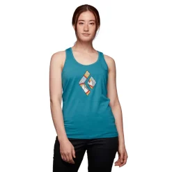 T-Shirts & Tanktops^Black Diamond Women's Rainbow Diamond Tank