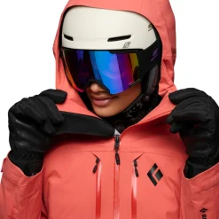 Skitouren^Black Diamond Women's Recon LT Stretch Shell