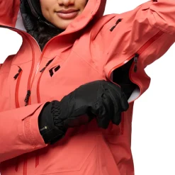 Skitouren^Black Diamond Women's Recon LT Stretch Shell