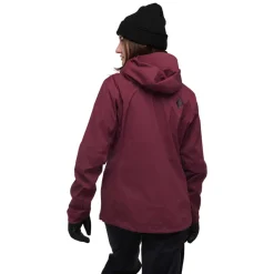 Skitouren^Black Diamond Women's Recon LT Stretch Shell