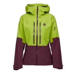 Skitouren^Black Diamond Women's Recon LT Stretch Shell