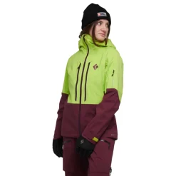 Skitouren^Black Diamond Women's Recon LT Stretch Shell
