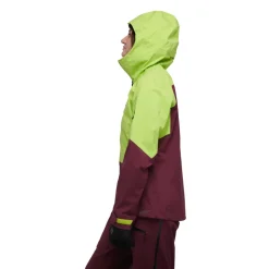 Skitouren^Black Diamond Women's Recon LT Stretch Shell