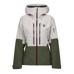 Skitouren^Black Diamond Women's Recon LT Stretch Shell