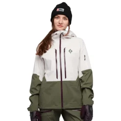 Skitouren^Black Diamond Women's Recon LT Stretch Shell