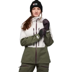 Skitouren^Black Diamond Women's Recon LT Stretch Shell