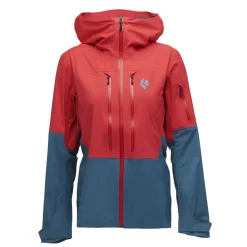 Skitouren^Black Diamond Women's Recon LT Stretch Shell