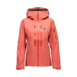 Skitouren^Black Diamond Women's Recon LT Stretch Shell