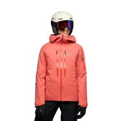 Skitouren^Black Diamond Women's Recon LT Stretch Shell