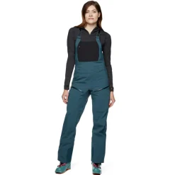 Winter- & Alpinhosen^Black Diamond Women's Recon Stretch Bibs