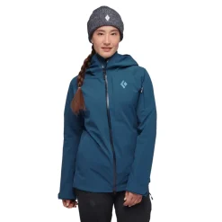 Hardshell^Black Diamond Women's Recon Stretch Insulated Shell
